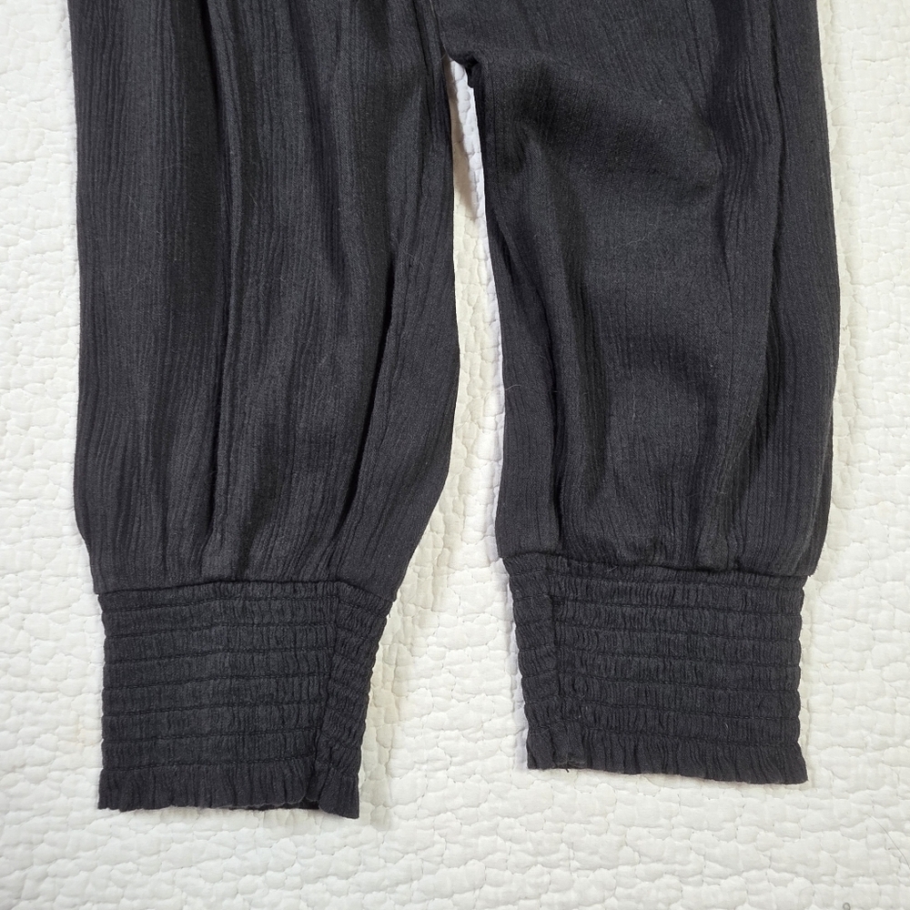 Aerie Easy Jogger Black - Picture 5 of 9